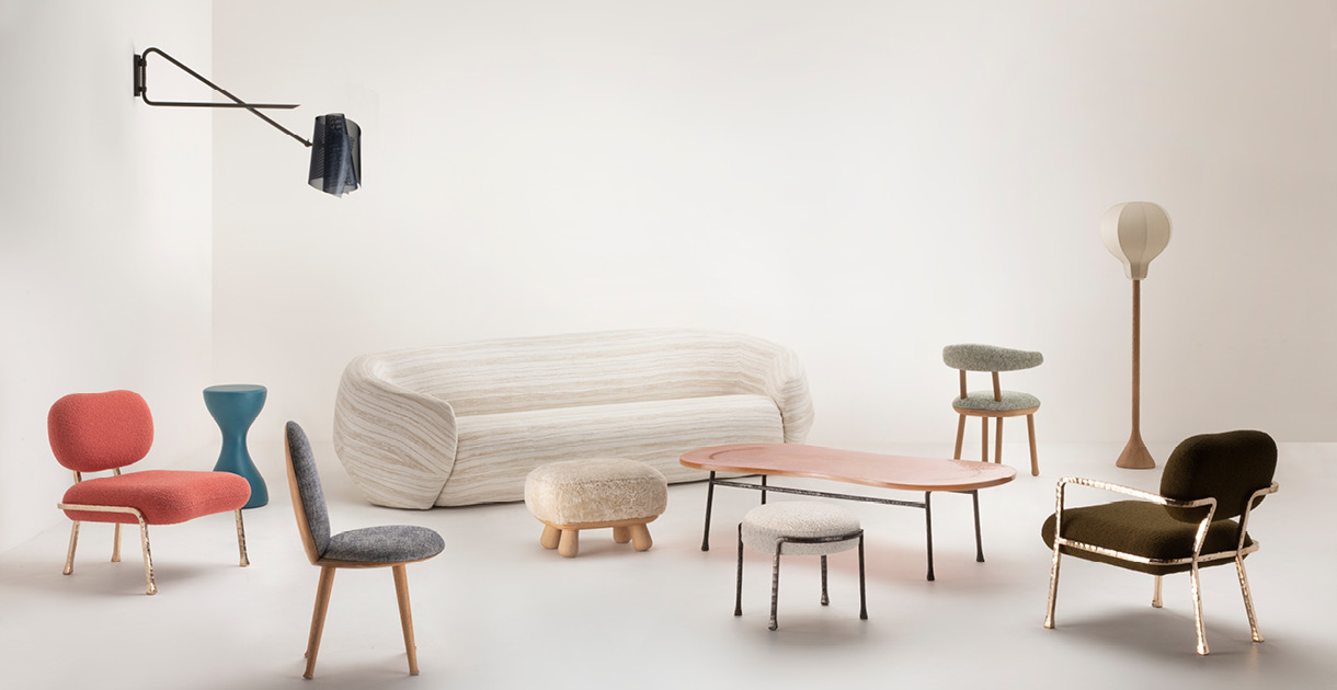 A French Furniture Brand Designed to Integrate Art and Stimulate Your