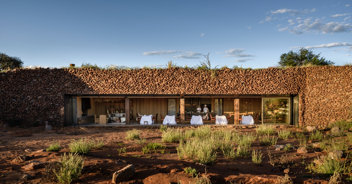 Klein JAN is the Ultimate Destination Restaurant Set in the Untamed ...