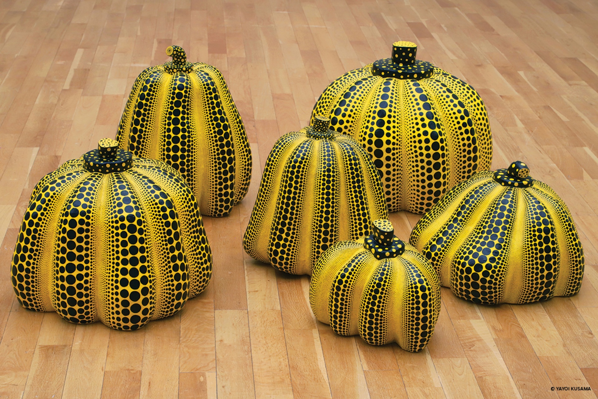 Happy (expensive) Halloween: Yayoi Kusama Pumpkin Minaudière for