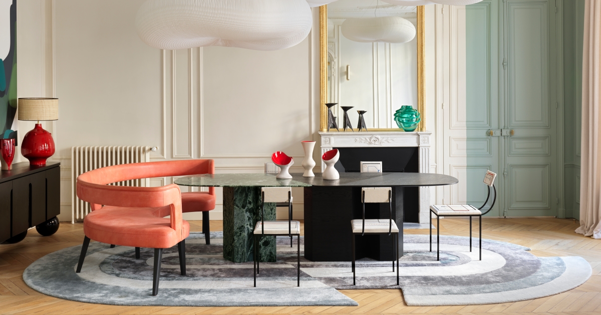 This Exquisite Residence Designed by Le Berre Vevaud Reveals Their ...