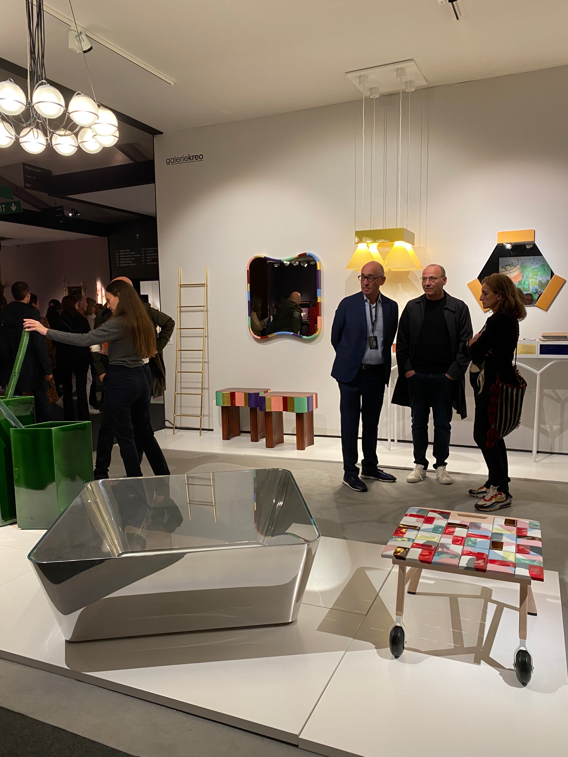 PAD London 2023: PAD Prize winners and fair highlights
