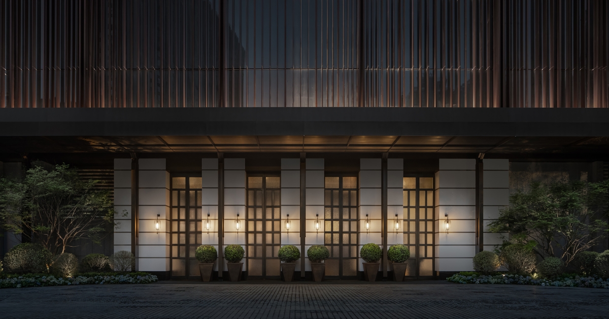 懷着經時光沉澱的溫度,在成都木棉花酒店築起咫尺天堂 | 原點