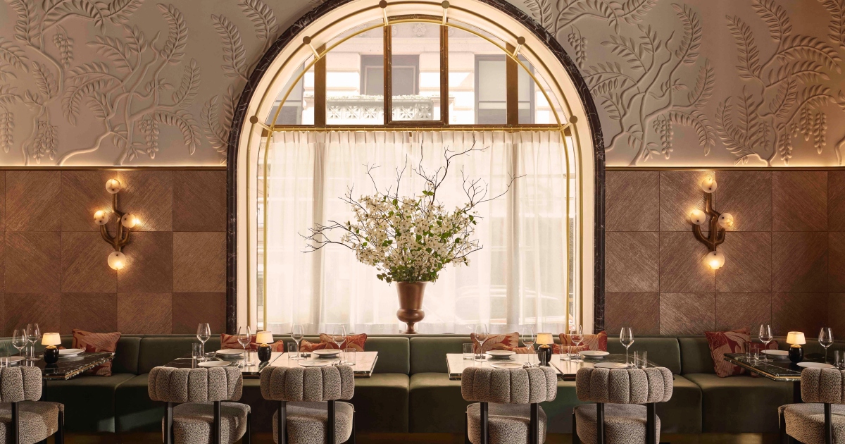 Humbert & Poyet Unveil the New Beefbar New York | SPHERE