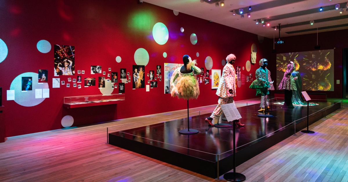 The Art of Defiance: Leigh Bowery and the Subversive World of Self