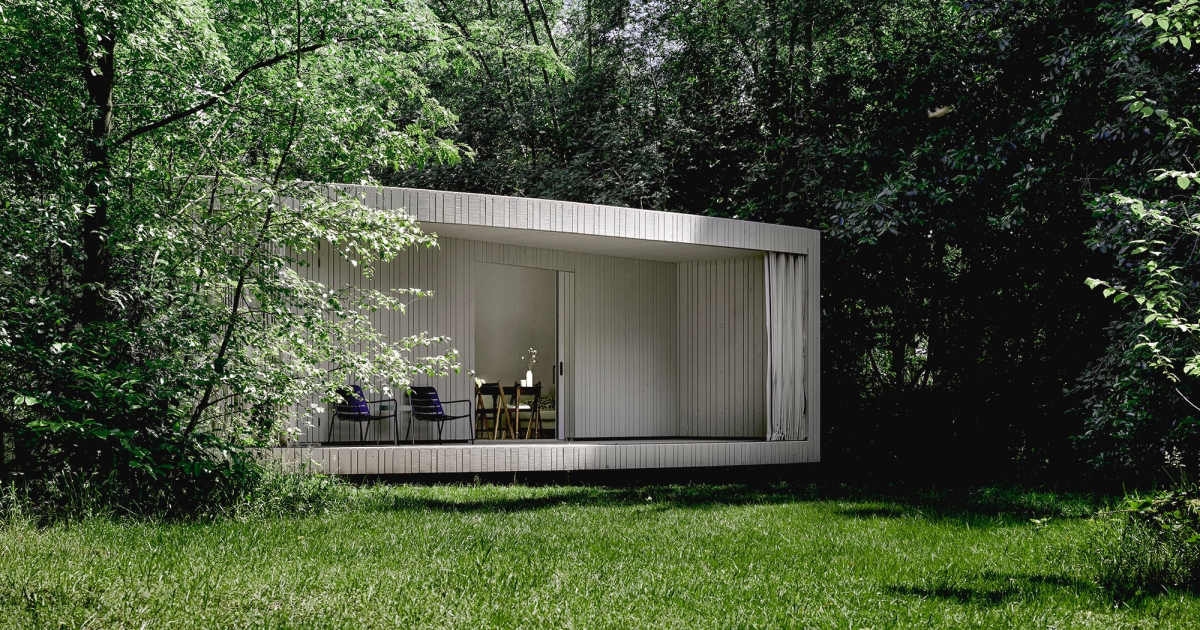 Câpsula’s Prefab Homes Define How to Live Large with Less | SPHERE